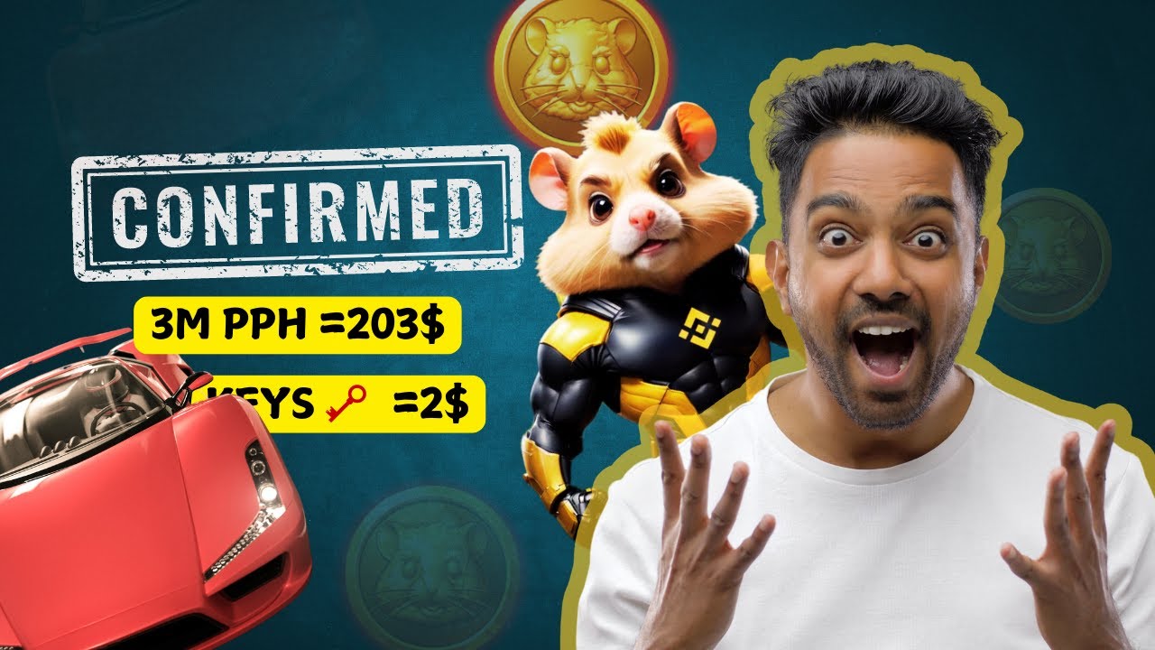 3M PPH = $203 (Hamster Kombat Listing Price Prediction)