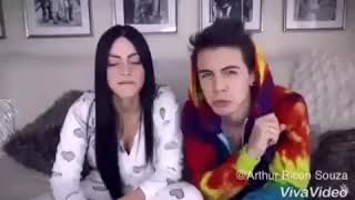 Biel e Duda Castro apelido carinhoso Details