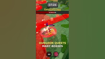 ⚔️ Test your skill in Dungeon Quest on Roblox! ⚔️