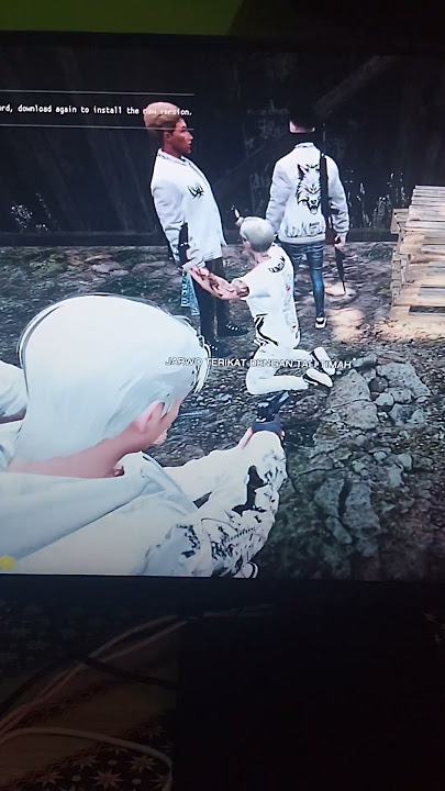 Maaf Bang Jarwo 🥲🙏 #gtav #fivem #jarwooconner #keizerz #morgan #jelool #agusyangga #hopefully #fyp