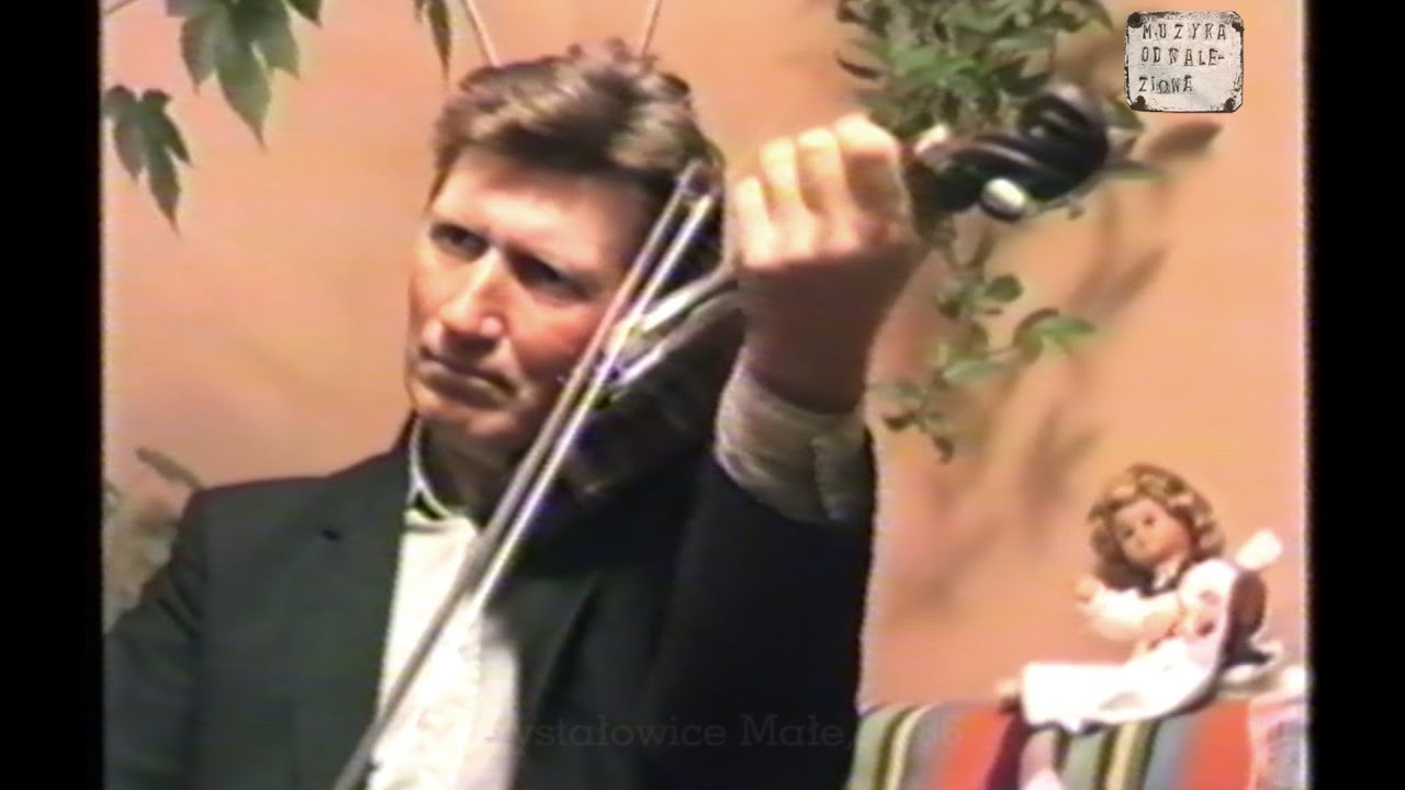 Jan Kmita, skrzypek z Przystałowic Małych