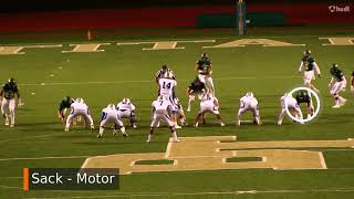 JR Bivens 2019 - Junior Highlights