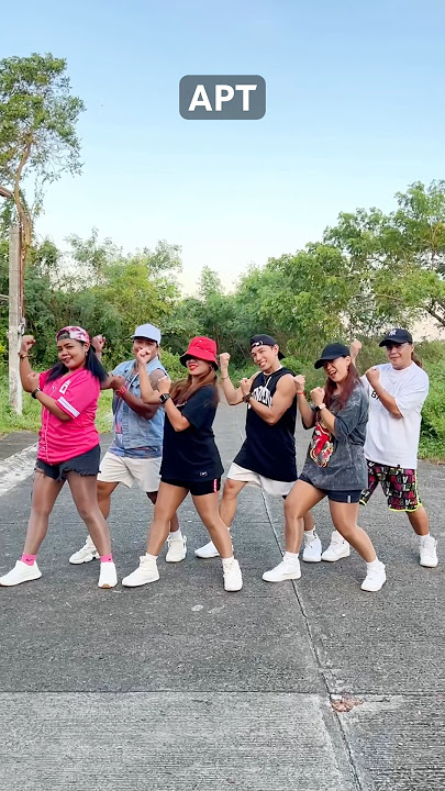 APT - Tiktok Viral | APT Dance Challenge | #shorts