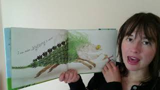 "Anywhere Artist" Read Aloud!
