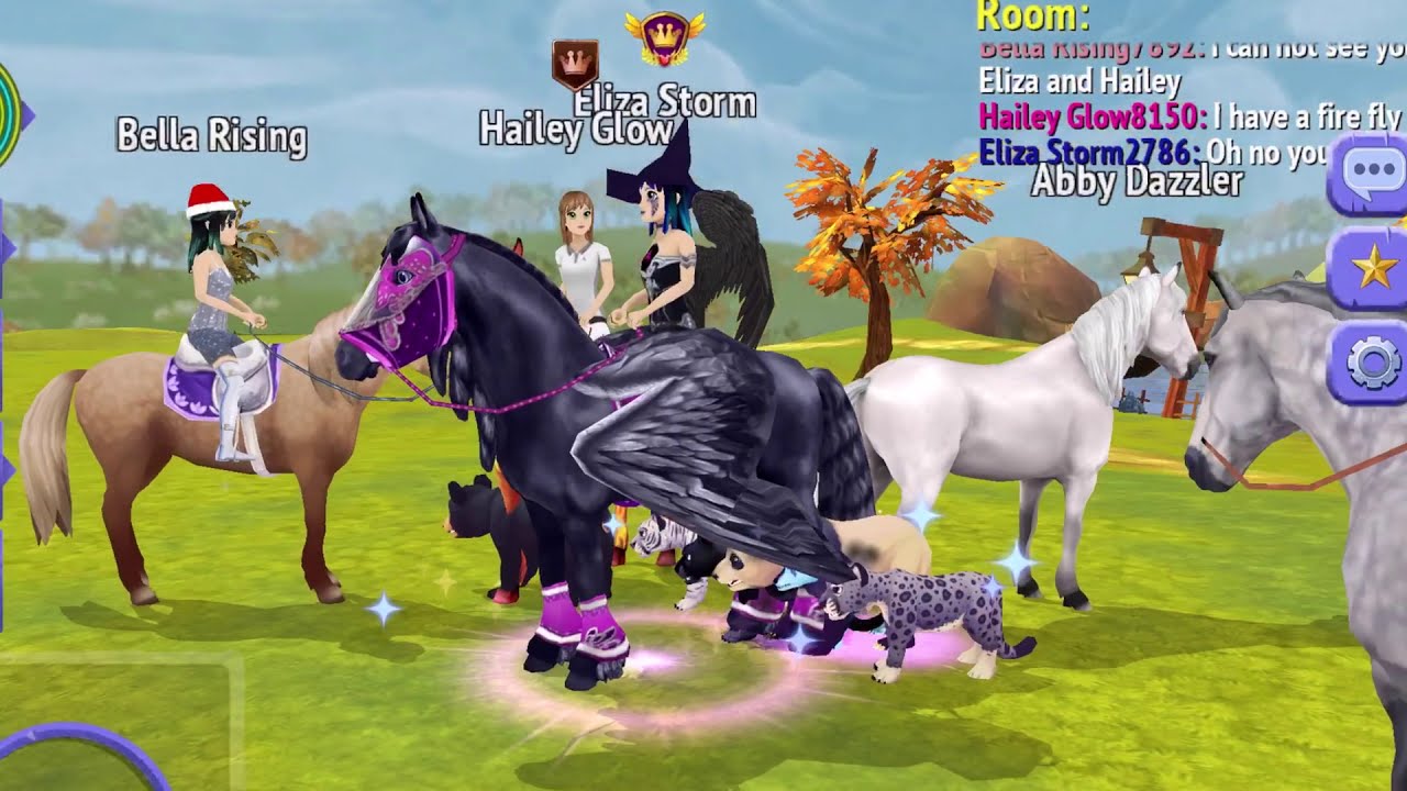 Horse Riding Tales Riding and Trick Fun Just Hanging Out YouTube