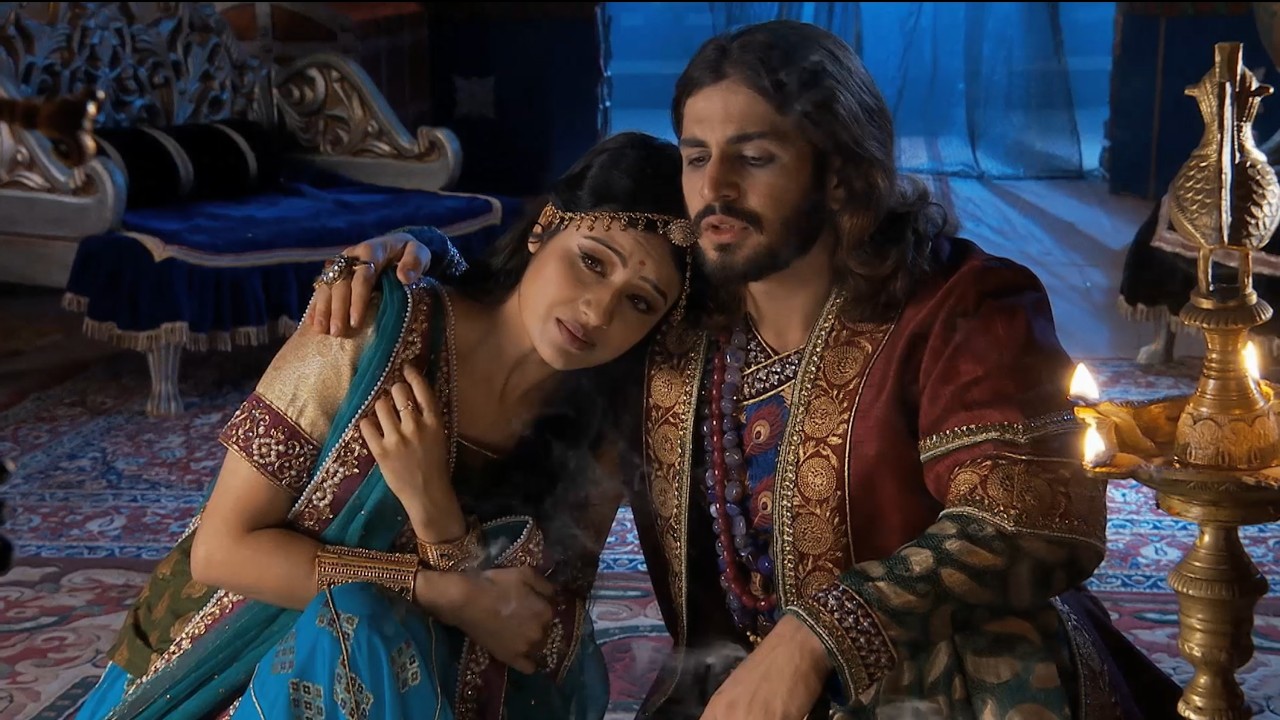 Jodha Akbar S4 EP 75