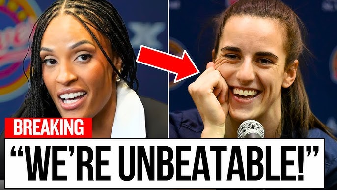 Dewanna Bonner DROPS BOMBSHELL About Caitlin Clark After Fever's First  Practice—Fans STUNNED! - YouTube