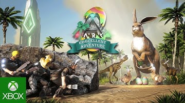 ARK: Eggcellent Adventure!