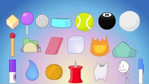 BFB Randomized Part 1