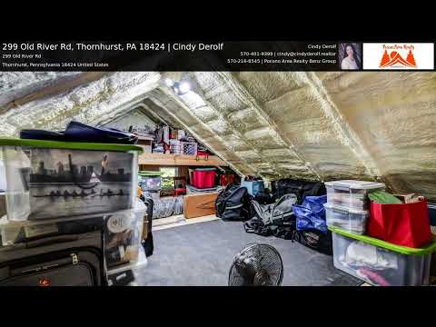 299 Old River Rd, Thornhurst, PA home video tour