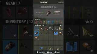 Rust clanker almost got me #rust #gaming #rustconsole #clanker #rustpvp #rustfails #rustshorts