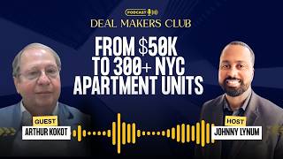 From $50k to 300+ NYC Apartment Units