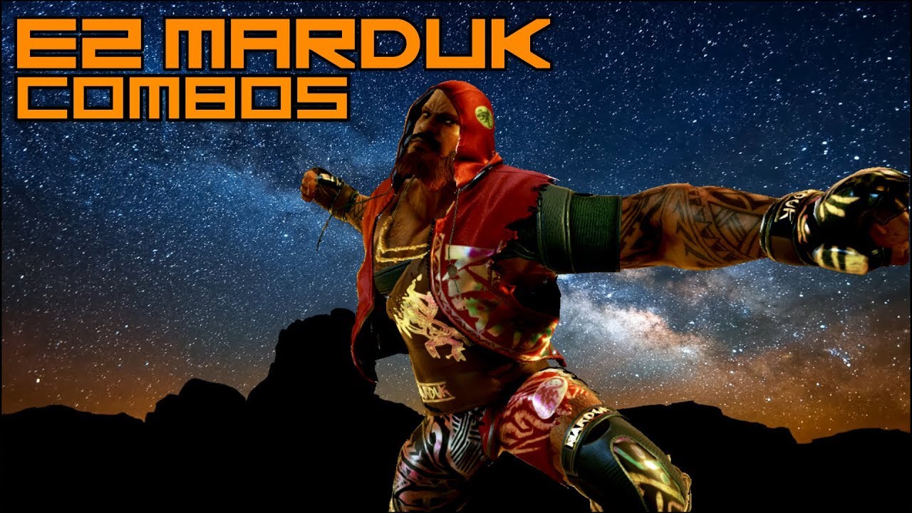 Easy Marduk Combos(Kinda)