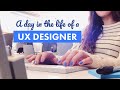A day in the life of a UX Designer in San Francisco (but forreal)
