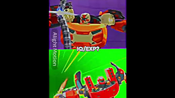 Tobot Z vs Tobot X#tobots#tiktok#youtubeshorts