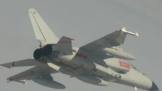 PLA Navy Beefs up New Pilot Training in Poor Meteorological Conditions