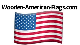 100% Epoxy Resin American Flag