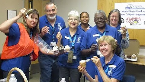 Volunteer Spotlight: Karen Griffith