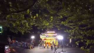 20140408 花壇第子恭迎大甲媽