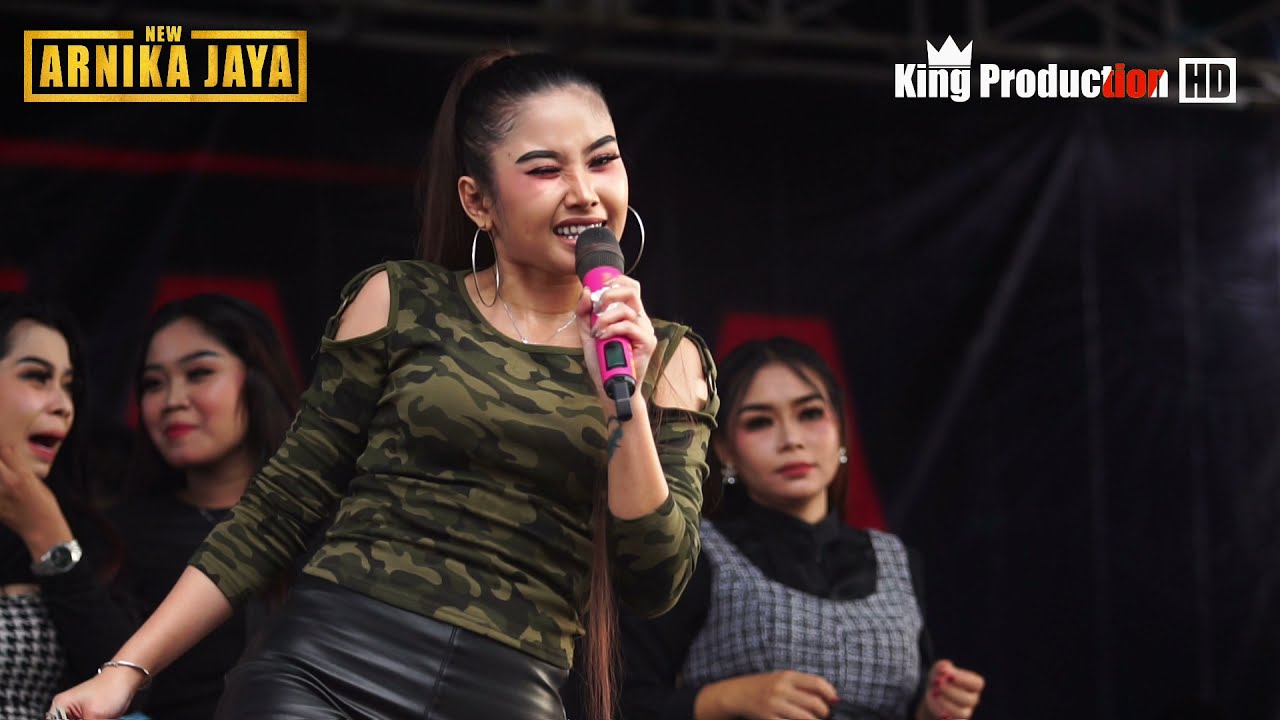 Gentayangan - Anik Arnika New Arnika Jaya Ds Jemaras Kidul Kec Klangenan Kab Cirebon