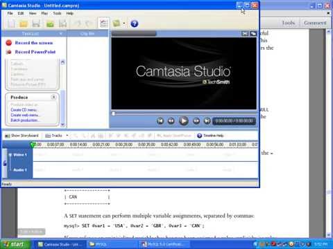 MYSQL Bangla Tutorial::Ch16: User Variables
