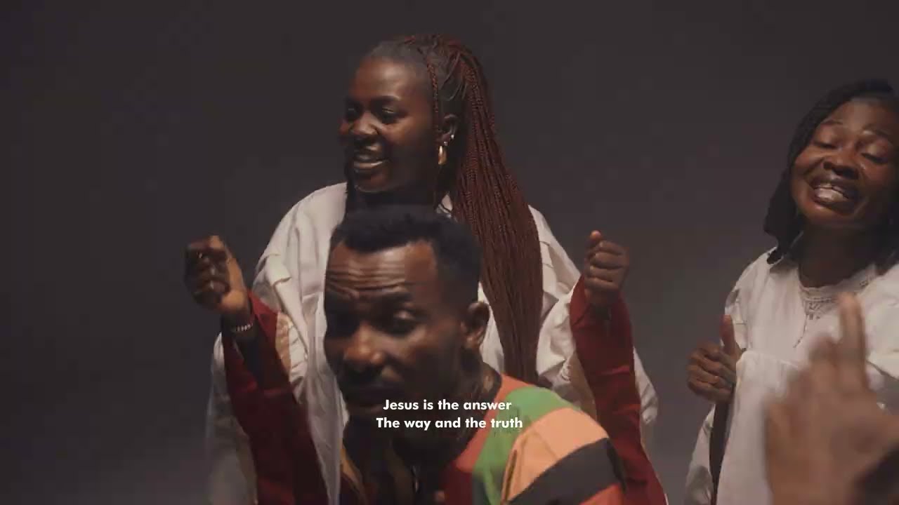 Jesus Is Everything by Emmanuel Ukoji ft. @Buchibwai #jesus #reggae #gospel #new #song #video 