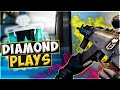 Diamond Montage 11 - Burnt Horizon