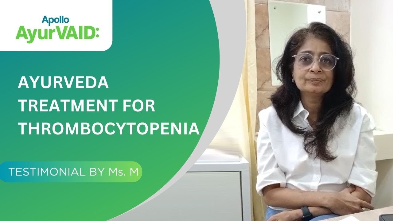 Thyroid and Platelet Count Regulation by Ayurveda | Apollo AyurVAID ...