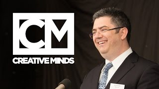 Eamonn Sinnott - Creativity as a Core Business Value