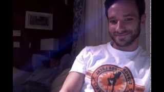 Blake Harte - Father having a second laughing attack