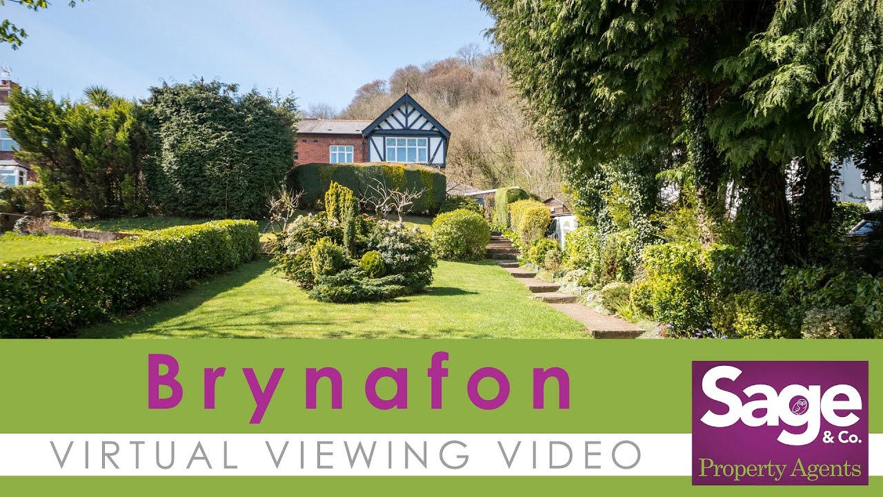 Sage and Co Virtual Viewing of Brynafon Risca YouTube