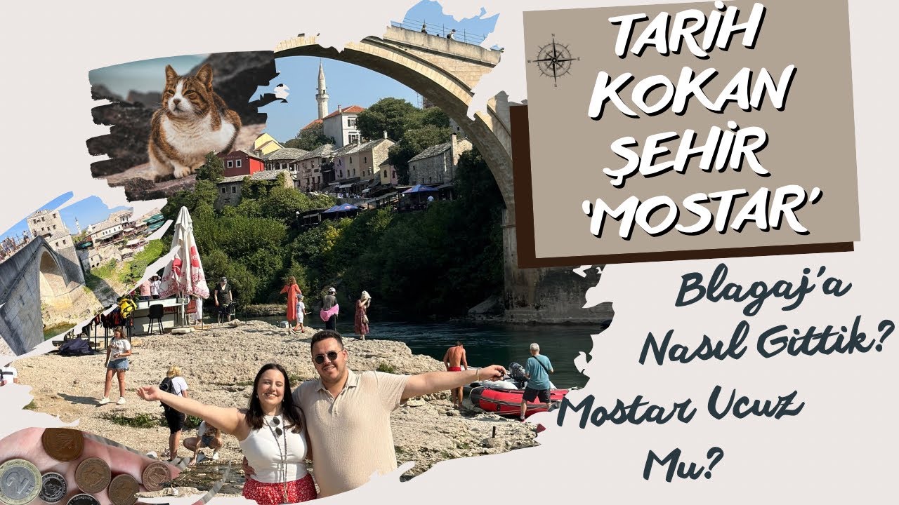 MOSTARDAN BLAGAJA NASIL GİDİLİR | PEKARA UCUZLUK | ALPERENLER TEKKESİ BEDAVA | ALABALIK KEYFİ #vlog