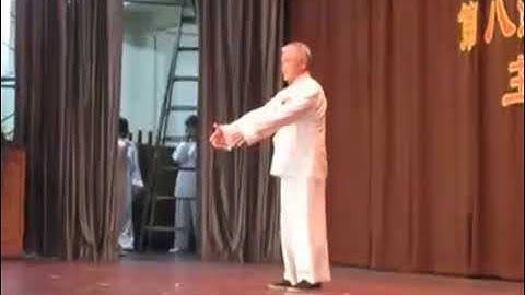 Tung Kai Ying Master first part of slow set