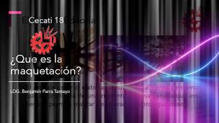 Que es la maquetación