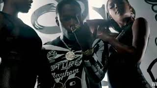 Q Money Feat. key Glock "streetz baby" 'rap' ( HHSV Exclusive Official Music Video)