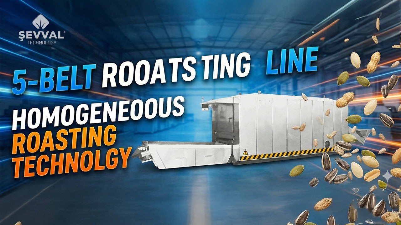 The Industrial Edge: Why Top Global Producers Are Switching to Our 5-Belt Technology