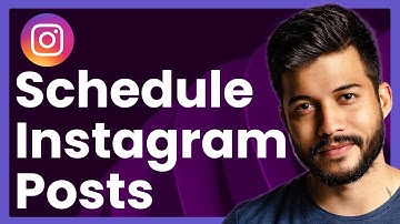 How To Schedule Instagram Posts (Step-by-Step Tutorial)