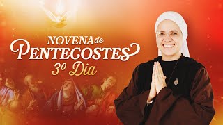 Novena de Pentecostes - 3º dia | Dom da Sabedoria - 12/05 | Instituto Hesed