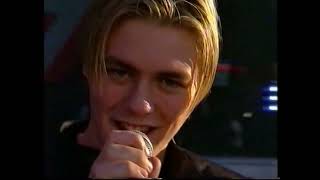 Westlife   If I Let You Go  live  in Finland 1999