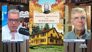 Herman Melville in the Berkshires Open Book WTEN