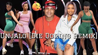 DJ Dal S.A x Paige - Unjalo [2023 Remix] Die Doring Steek {Haai Moenie!} Party Time Baby