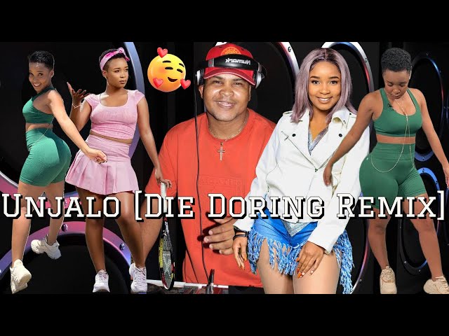 DJ Dal S.A x Paige - Unjalo [2023 Remix] Die Doring Steek {Haai Moenie!} Party Time Baby class=