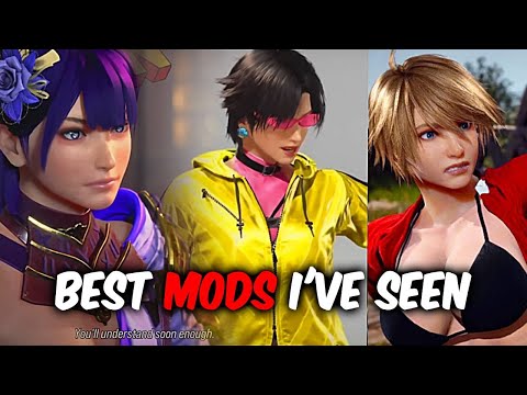 Tekken 8 Most Crazy Mods