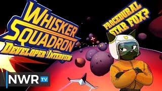 Whisker Squadron is Procedural Star Fox - Developer Interview