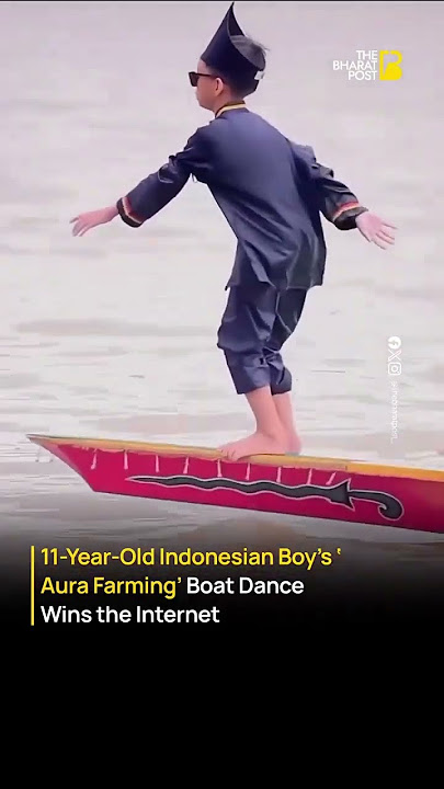 Meet Rayyan Arkan Dikha, the 11-year‑old Indonesian sensation behind a viral dance #viralyt