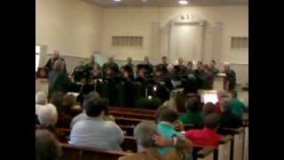 Let the Whole World Sing Winstead UMC's 2012 Christmas Cantata
