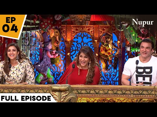 Shakaal आये Comedy Circus में I Comedy Circus 2018 I Episode 4 I Comedy Circus Ke Best Moments class=