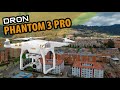 Realmente Vale la PENA el Dron PHANTOM 3 PRO en el 2021 DJI PHANTOM 3 PRO primeros pasos 🛬🌈