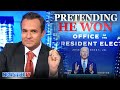 Fox and "Pretender-Elect" Joe Biden | Greg Kelly