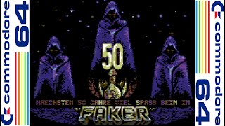 Commodore 64: "Mit 66 Jahren" Demo (2025) Net Worth